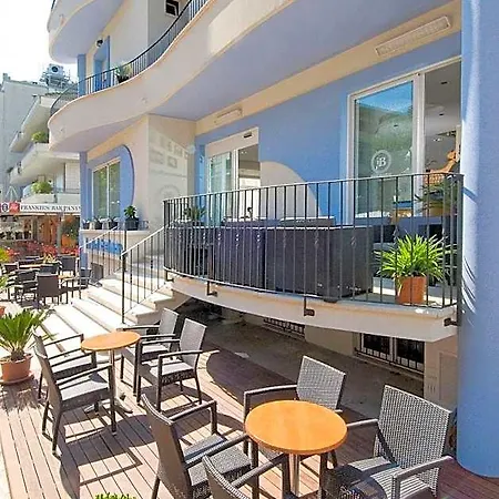 Hotel Belmar Cattolica